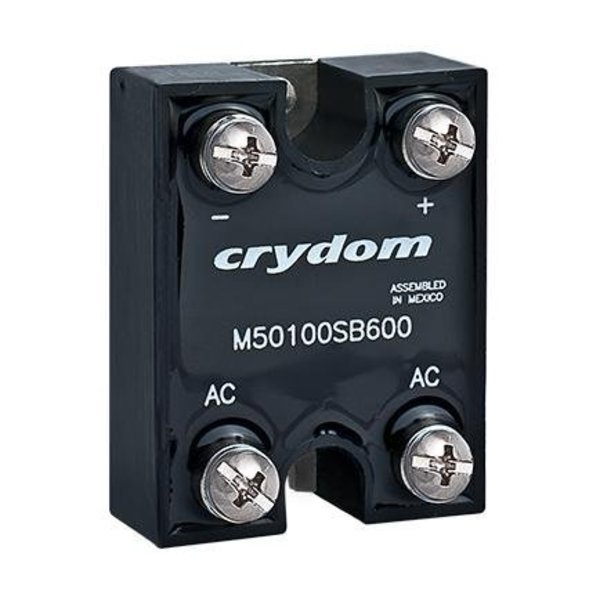 Discrete Semiconductor Modules 100Amps 480Vac Cc Circuit Power Module, Crydom, Mfr#: M50100CC1200